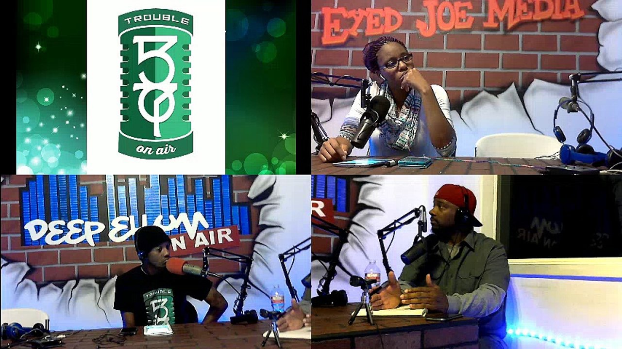 Trouble On Air 2016-01-28