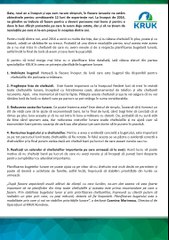 Articol despre KRUK: specialistii dau sfaturi pt planificari bugetare