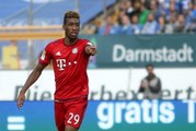 Les cinq joueurs les plus rapides de Bundesliga