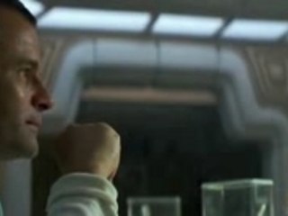 Alien parodie mickey