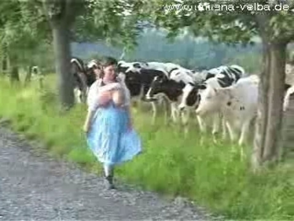 la ptite maison dans la prairie
