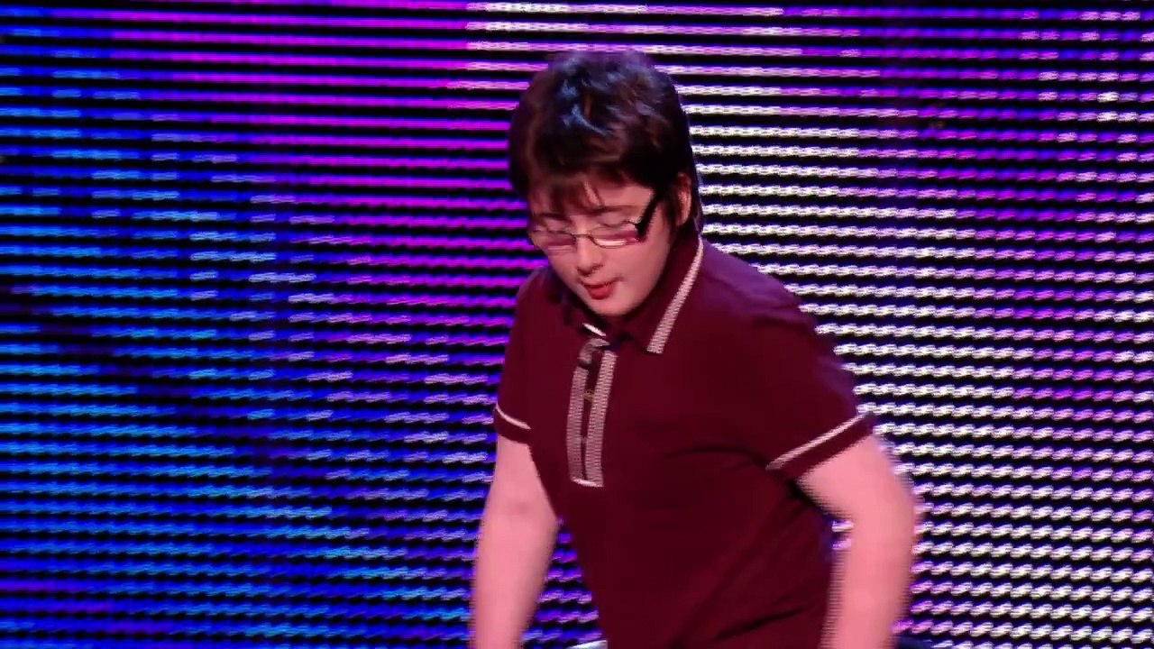 More comedy from Jack Carroll & Martin Healy | BGT Unseen with Morrisons | Britain\'s Got Talent 20