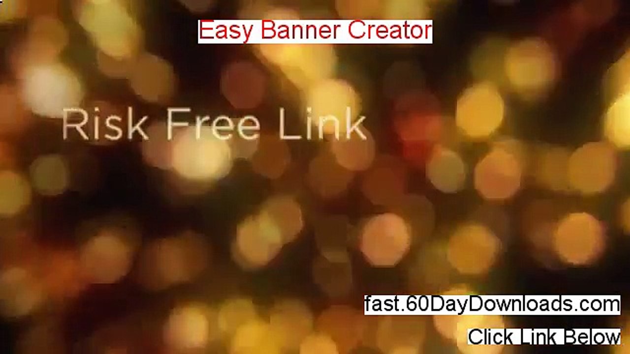 Easy Banner Creator - Easy Banner Creator