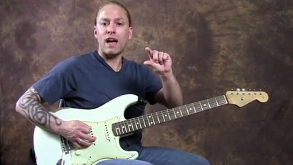 Steve Stine 10 Most Common Mistakes Guitar Players Make #10