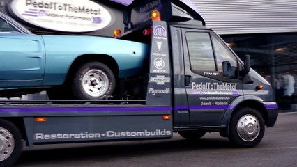 Pedal To The Metal - Showroom Display Video A013