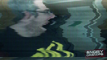 PICKLEBOY BREAKS ANGRY GRANDPA'S CHAIR!