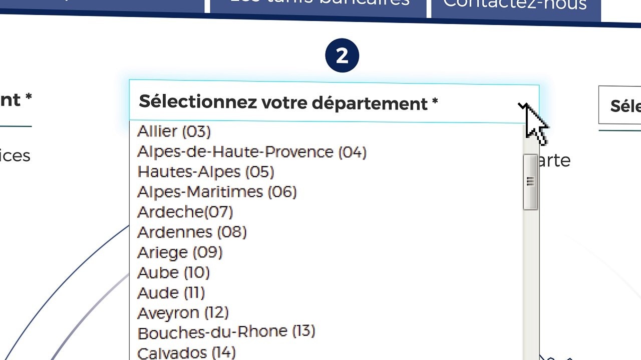 Comparez gratuitement et simplement les tarifs bancaires