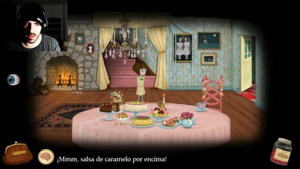 LAS GEMELAS SINIESTRAS - Fran Bow |#3| iTownGamePlay