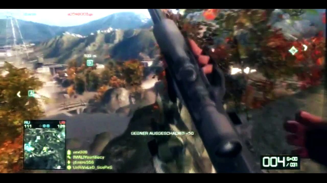 BFBC2 Funny Jochen Montage