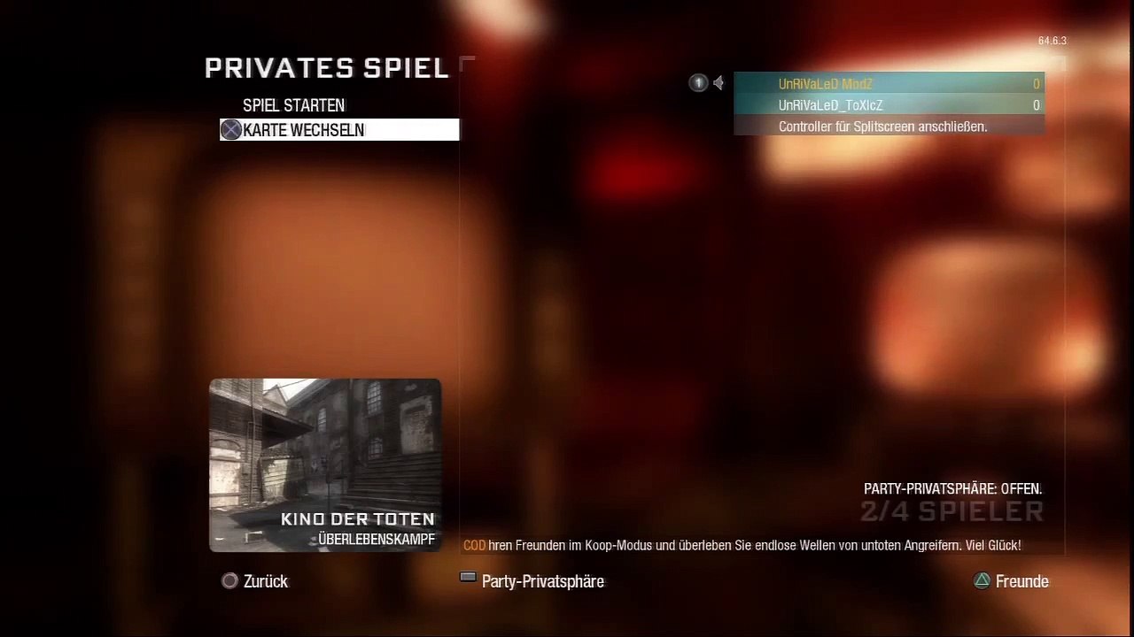 Black Ops 1 Zombie Modding Hack PS3