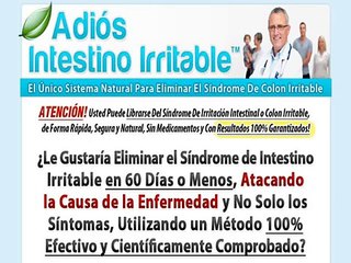 Adios Intestino Irritable