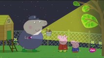 Peppa pig Castellano Temporada 4x35   Animales nocturnos