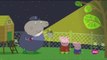 Peppa pig Castellano Temporada 4x35   Animales nocturnos