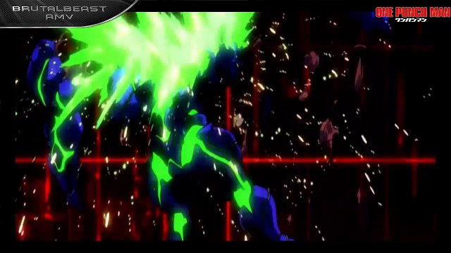 One Punch Man AMV - Sum 41, Still Waiting