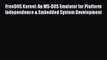 [PDF Download] FreeDOS Kernel: An MS-DOS Emulator for Platform Independence & Embedded System