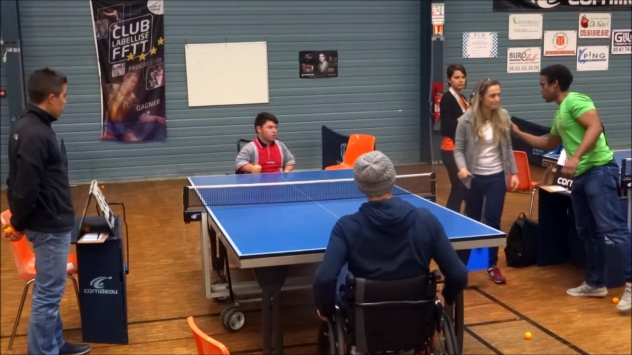 Criterium Inter-régional Handisport