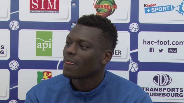 Avant HAC - Lens, interview de Joseph Mendes