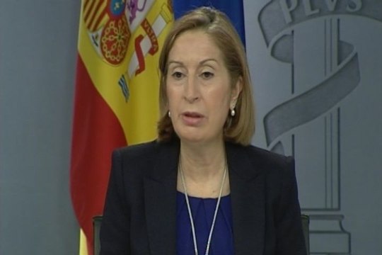 Fomento inicia las obras de 619km de alta velocidad