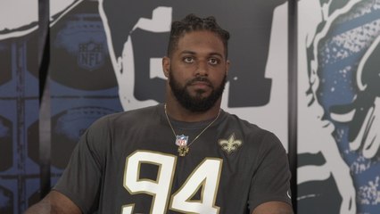 Pro Bowl Salutes: Cameron Jordan