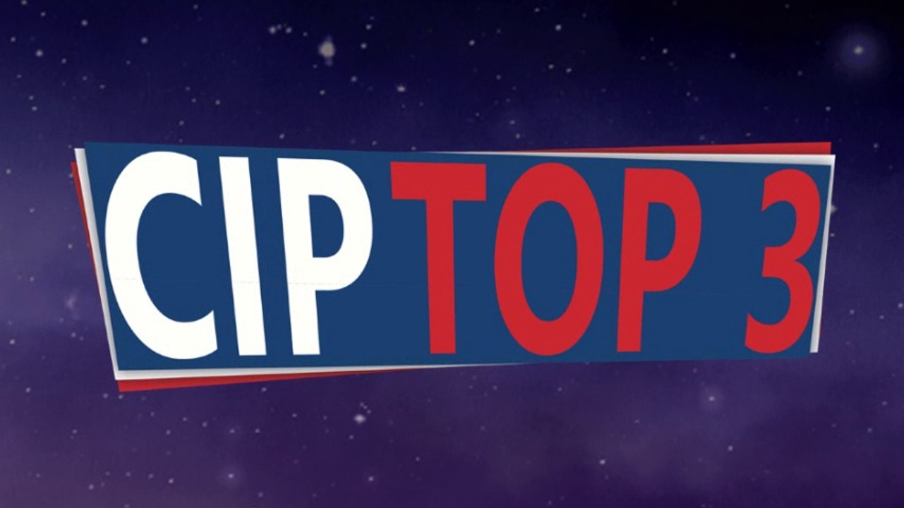 CIP 2016 - TOP 3