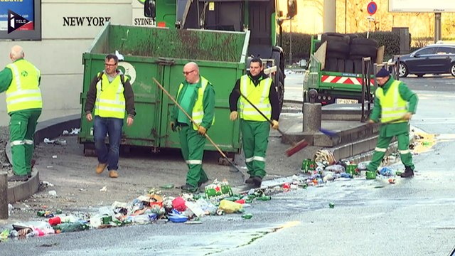 Fin de la grève des taxis après quatre jours de mobilisation