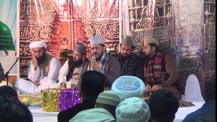 Jo dil se un ki zaat par qurban ho gaya By Zulfiqar Ali Hussain uk 2016