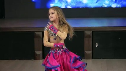 Clip Anastasia Gorenko - Gala show Antares 5 years