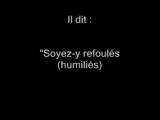 soubhan Allah regardez