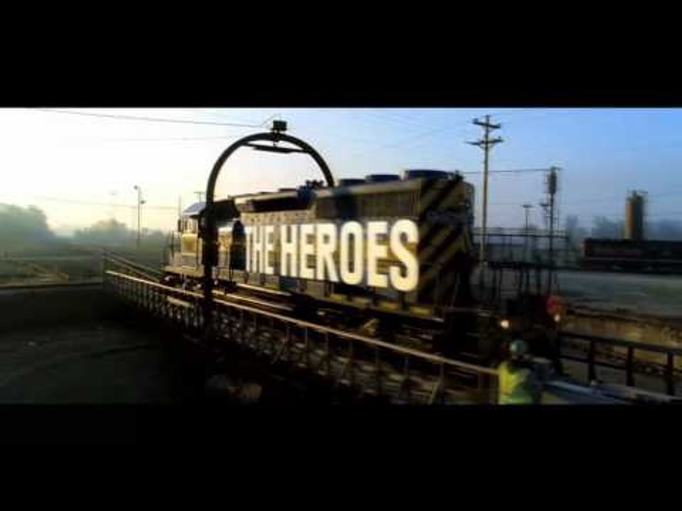Unstoppable - Trailer - Extra Video Clip 2