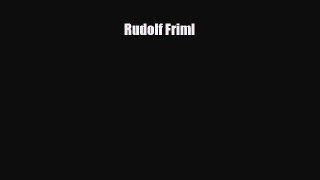 [PDF Download] Rudolf Friml [Download] Online