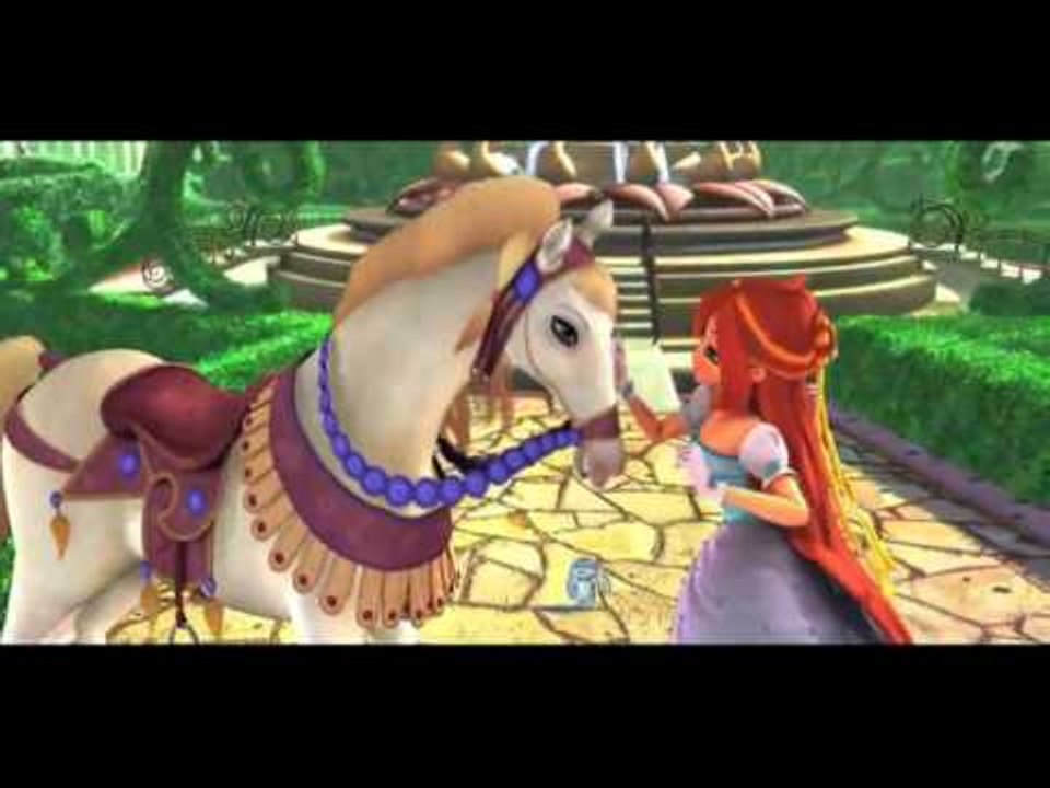 Winx Club 3D - Trailer
