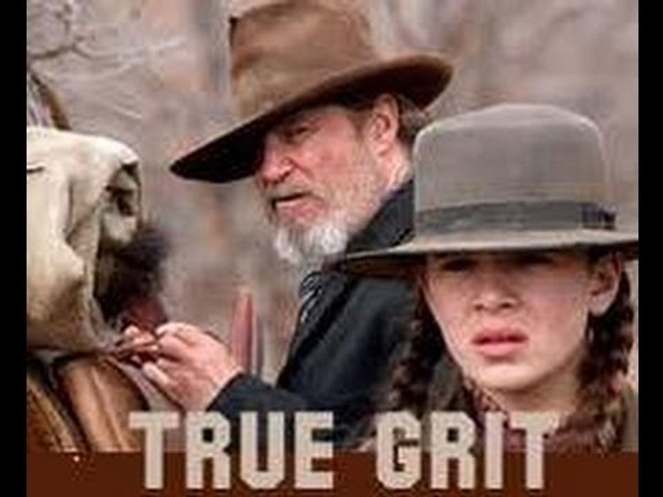 True Grit Trailer 2010 HD