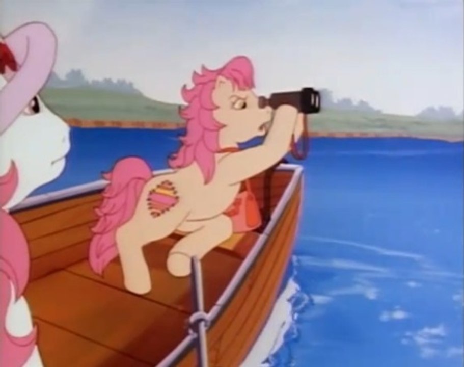 Opowieści Kucyków G2 Odcinek 25-26 "Kucyki z wysp tropikalnych/Kto za to odpowiada" (Dubbing PL) [TVN] [Ostatni]