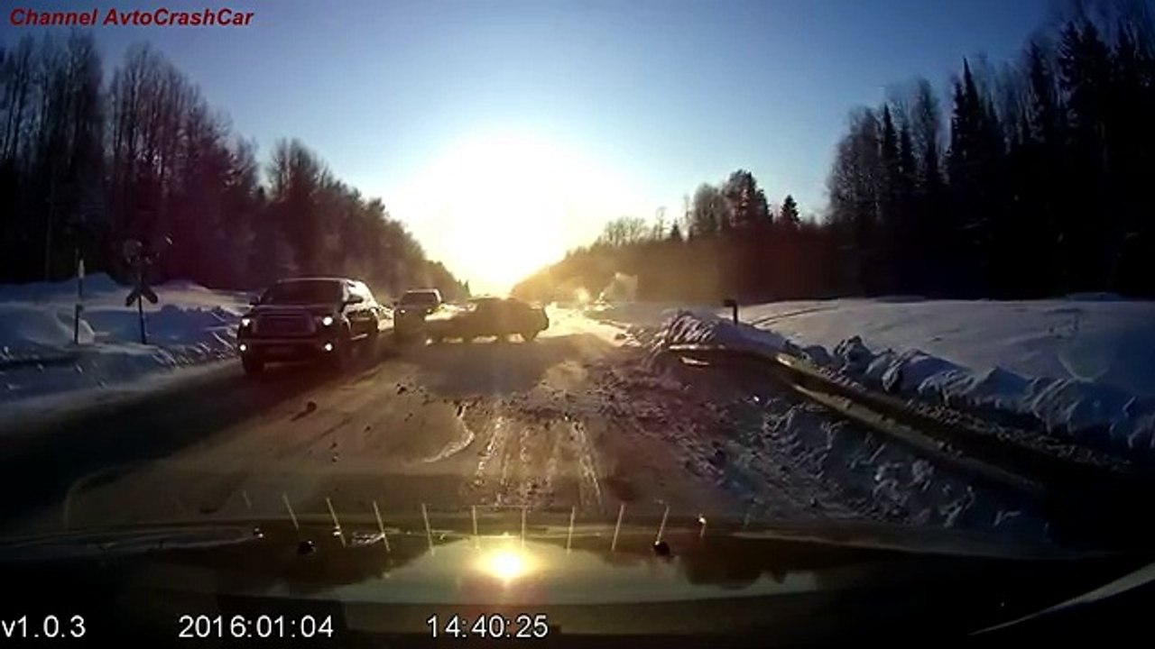 Car Crash Compilation #3