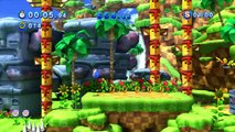 Sonic Generations [HD] - The Buzz Bombers Revenge (Green Hill Zone)