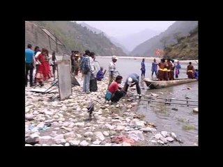 Shooting of Phoolko Thungama | Kamana Oli & Balkumar Shrestha | Oxygen Media