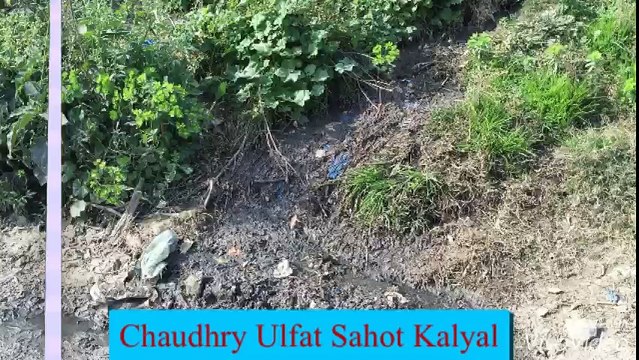 Choha Khalsa Big City of Teh Kallar Sydan