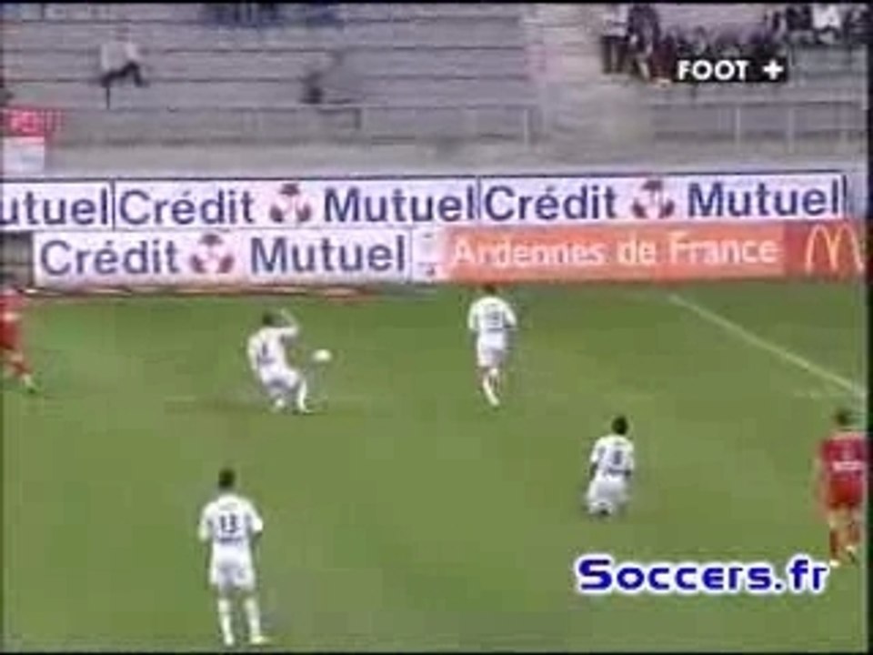 Sedan-Lorient but de Marin