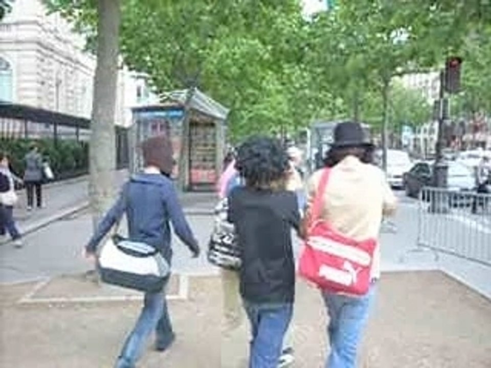 Visita en Paris