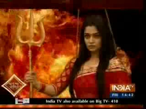 Sasural Simar Ka 29th January 2016 Simar Ne KIya Patali Devi Ka Antt