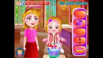 Baby Hazel Learns Hygiene Kids & Baby Care Educative Video Games Dora the Explorer