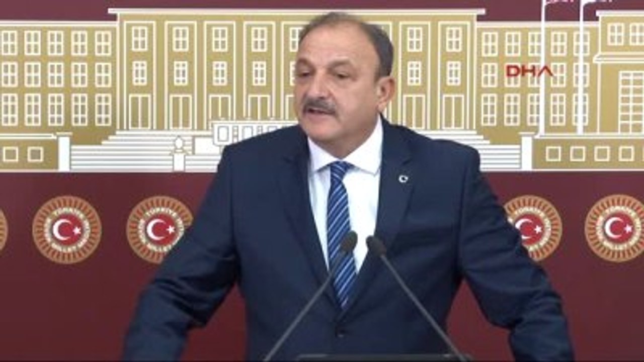 Mhp?li Vural: TBMM'nin İradesine El Koyuyorsunuz Paralel Bir Meclis mi Oluşturdunuz -2