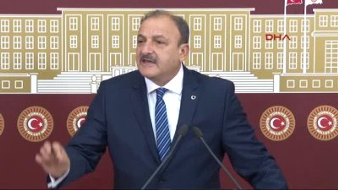 Mhp?li Vural: TBMM'nin İradesine El Koyuyorsunuz Paralel Bir Meclis mi Oluşturdunuz -3