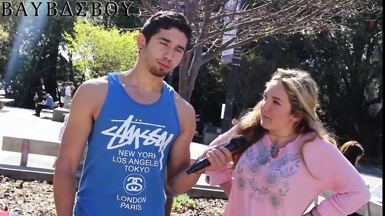 S*x Talk with HOT College Girls - Talking to SEXY Girls About SEX