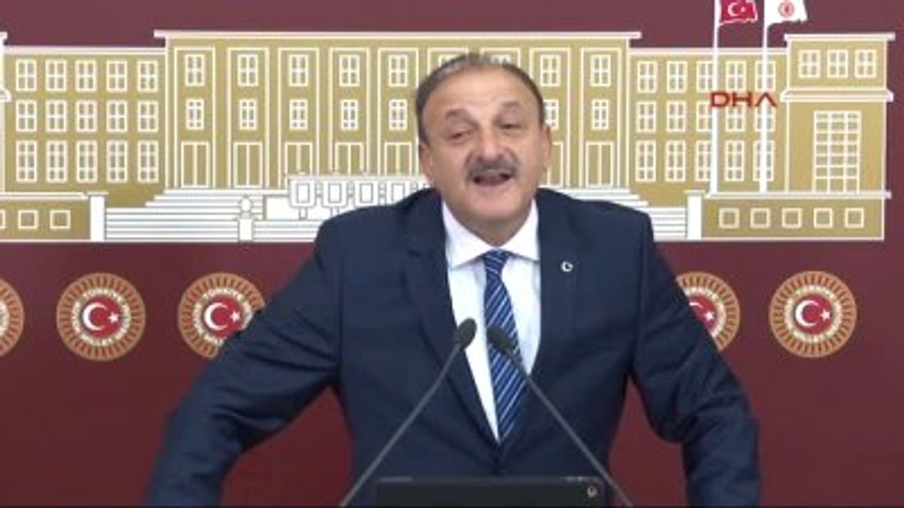 Mhp?li Vural TBMM'nin İradesine El Koyuyorsunuz Paralel Bir Meclis mi Oluşturdunuz-5