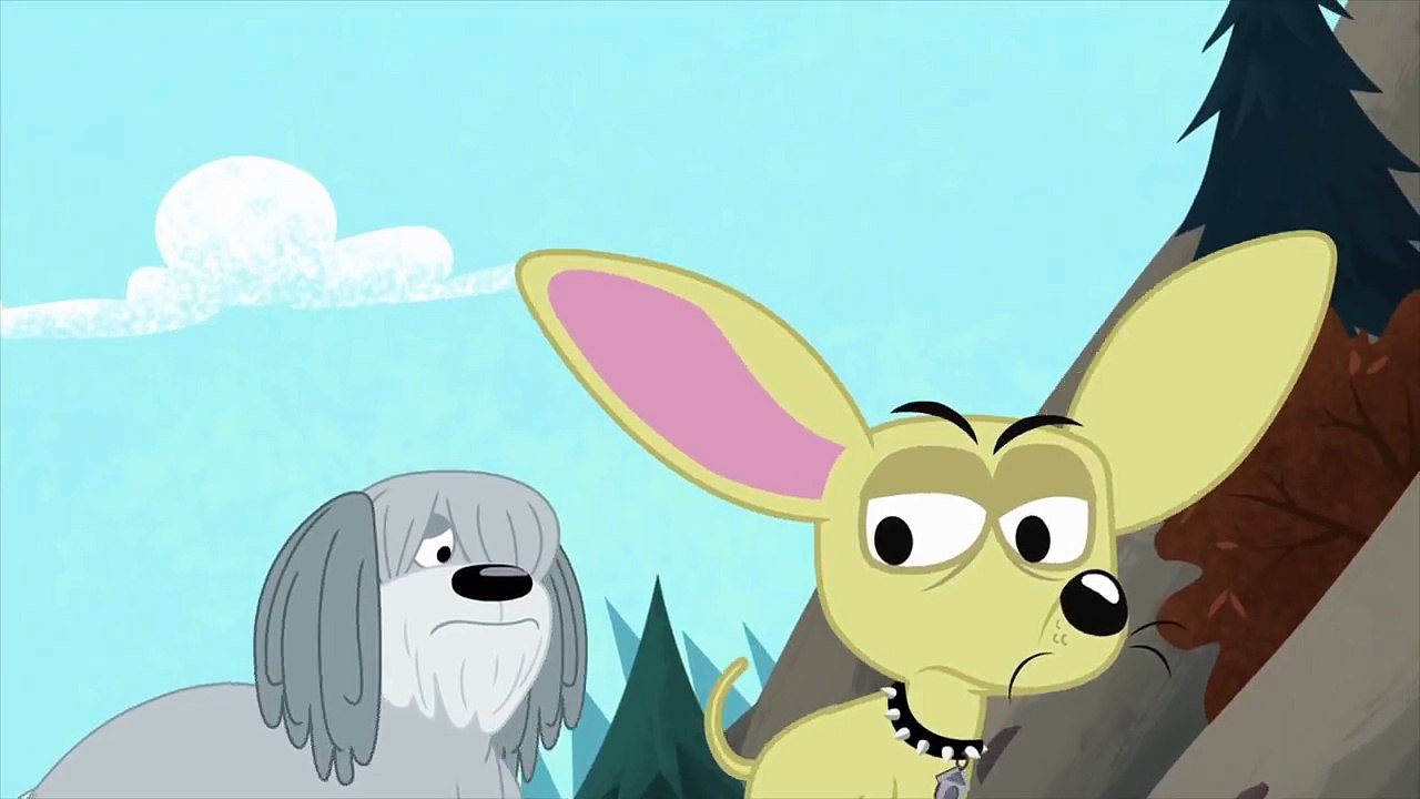 Pound Puppies - My Paws Hurt