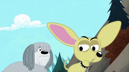 Pound Puppies - My Paws Hurt