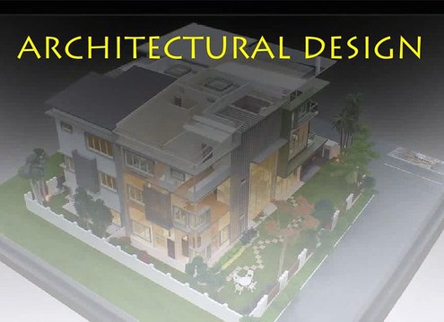 Architectural Models & Interior Design
