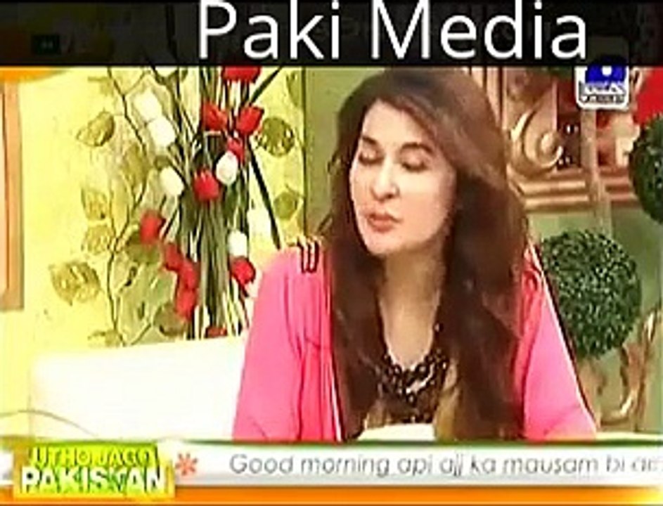 Ayesha Sana is Giving Shocking Answer About her Pregnancy - Video Dailymotion