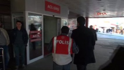 Rüzgar Çetin Sağlık Kontrolünden Geçirildi